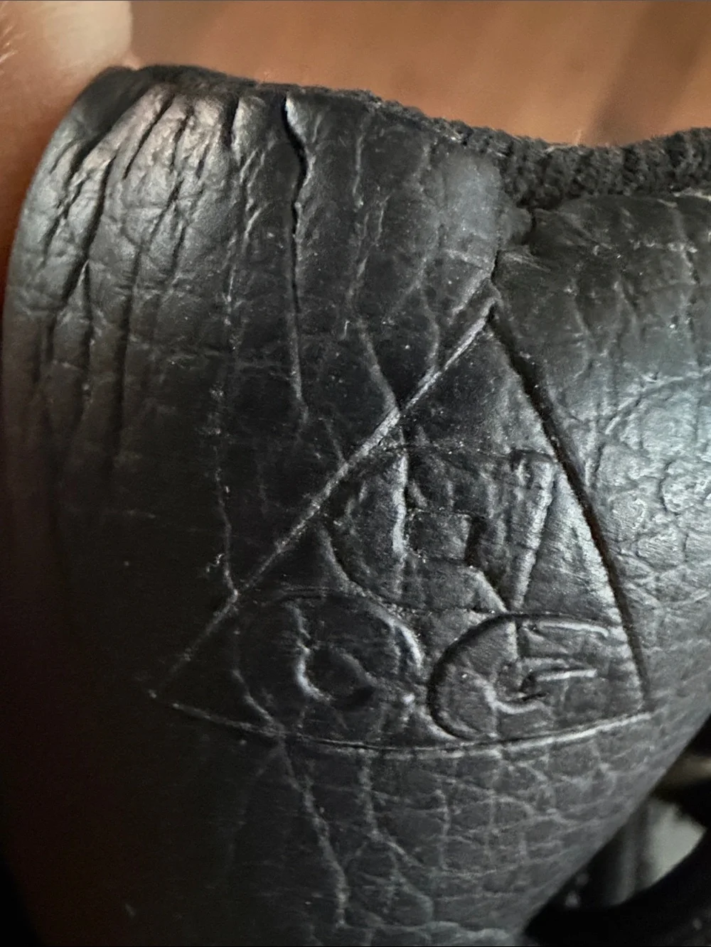 Nike ACG Kids Black High-Top Winter Boots